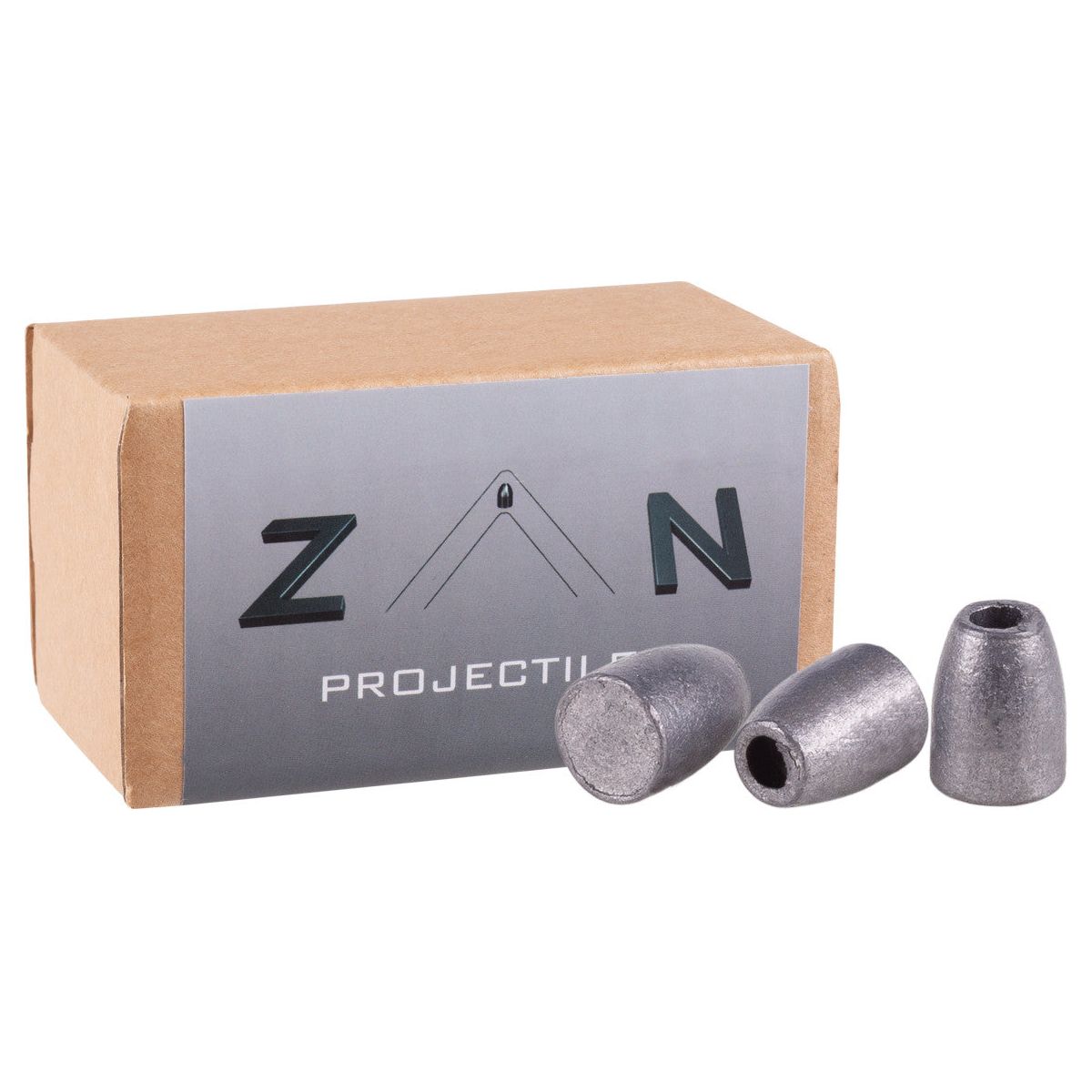 ZAN Projectiles Slug HP .177 Cal 13gr (ZAN-PL-014)