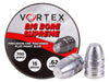 Hatsan Vortex Big Bore Supreme Slugs .62 Cal, 700gr (HAT-PL-001)