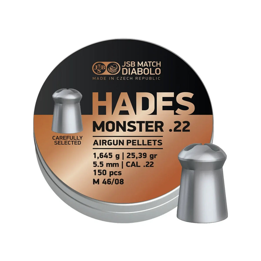Hades Monster 5.5 mm .22 (JSB-PL-120)