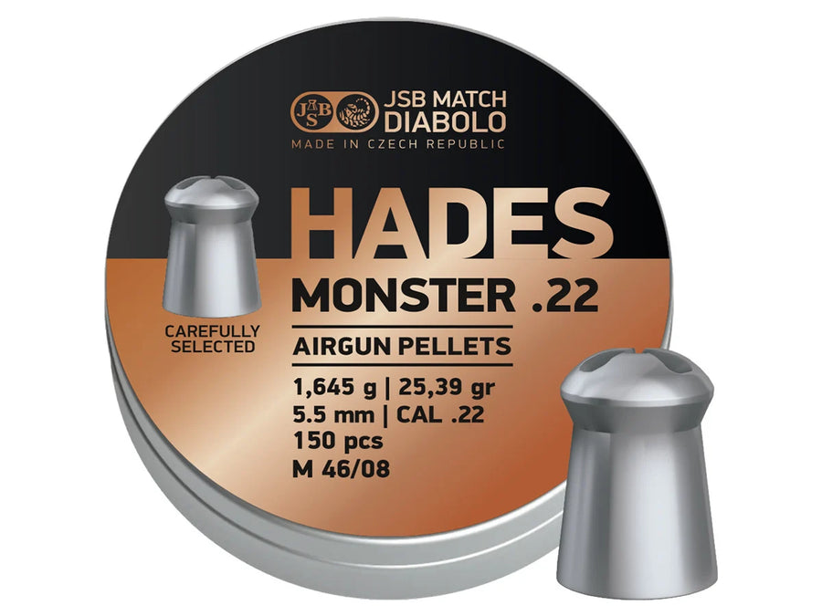 Hades Monster 5.5 mm .22 (JSB-PL-120)