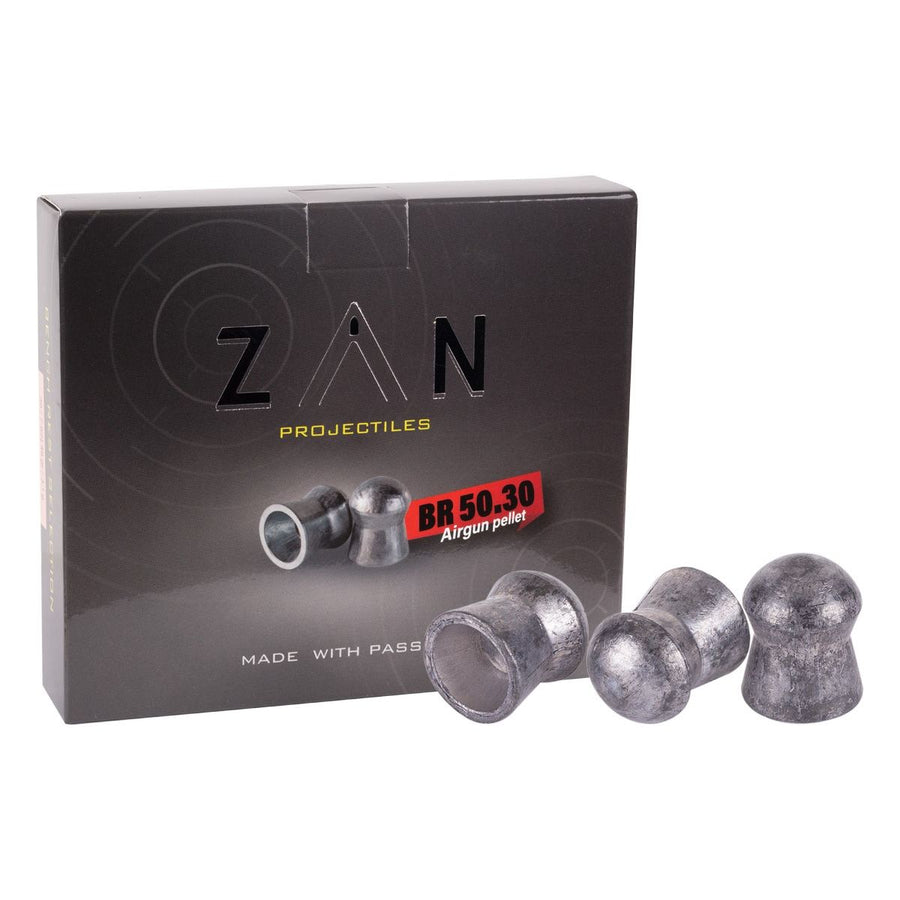 ZAN Projectiles BR50 .30 Cal 48gr (ZAN-PL-037)