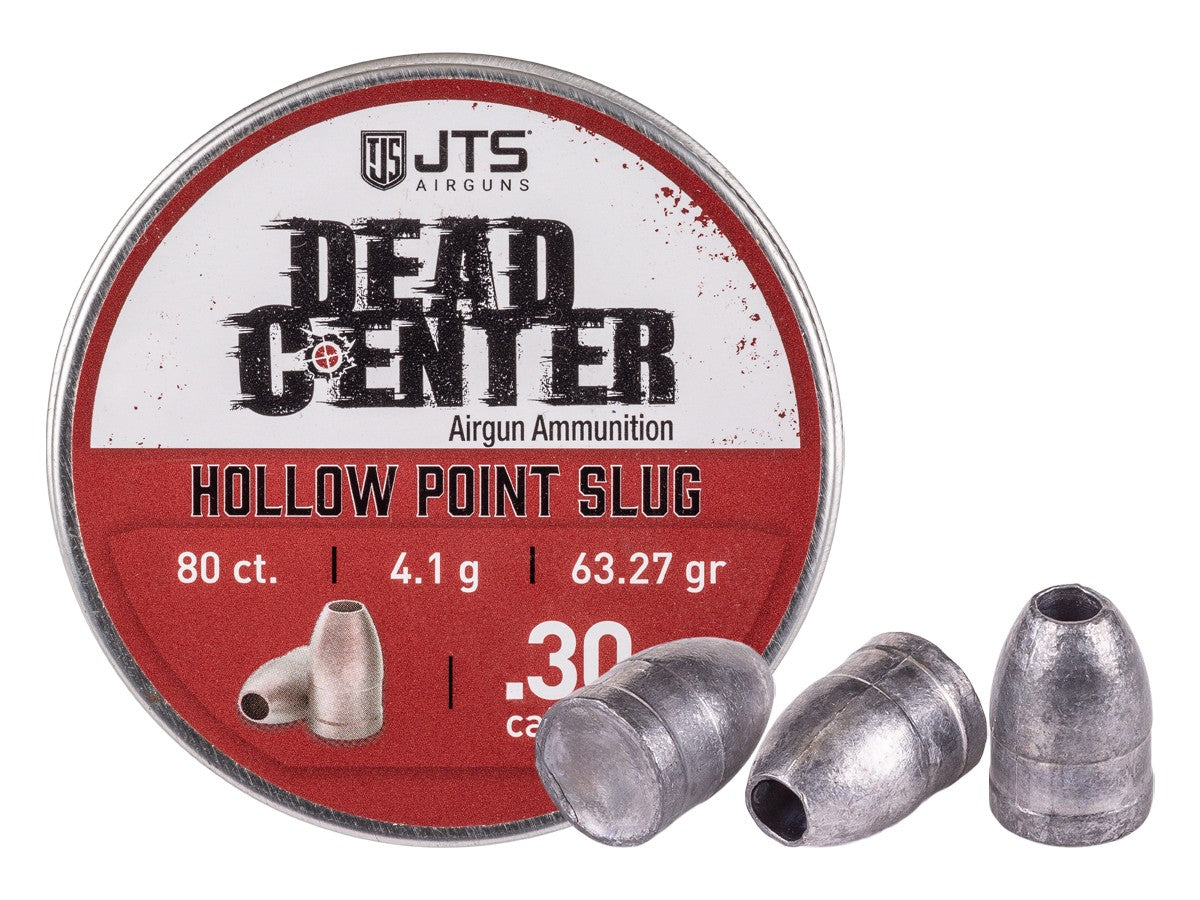 JTS Dead Center Precision .30 Cal 63.27gr (JTS-PL-003)