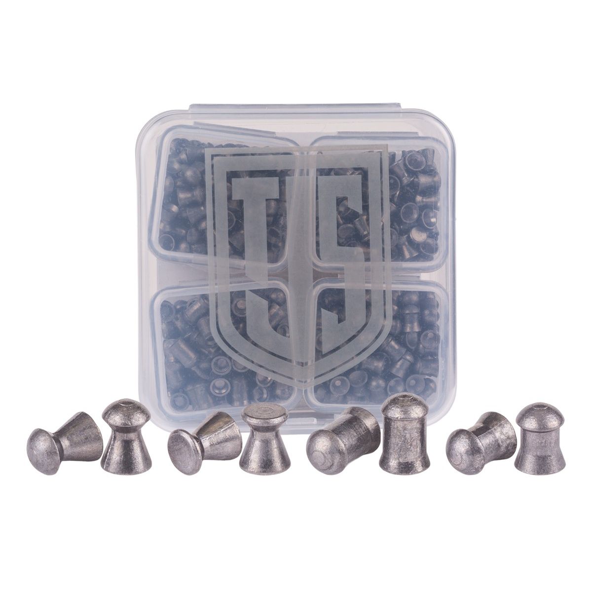 JTS Dead Center Precision Sampler Pack .177 Cal (JAC180)(JTS-PL-005)