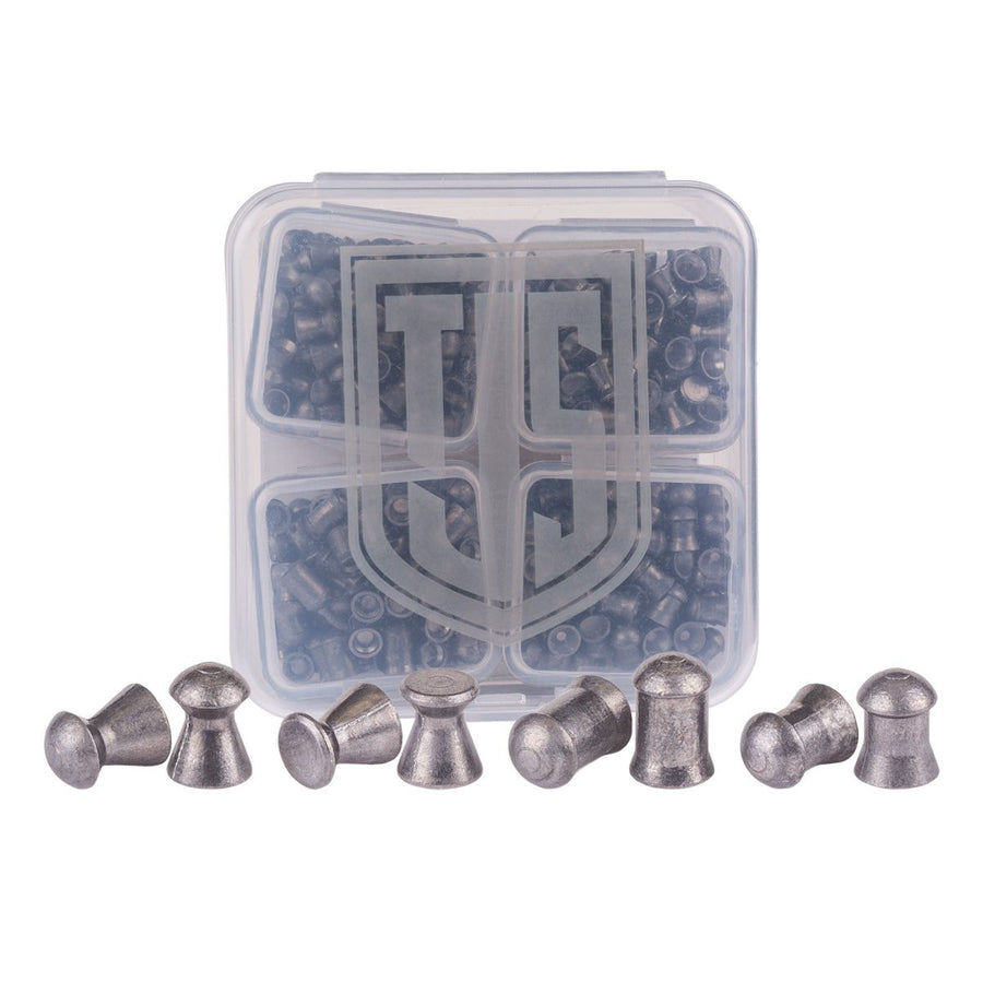 JTS Dead Center Precision Sampler Pack .177 Cal (JAC180)(JTS-PL-005)