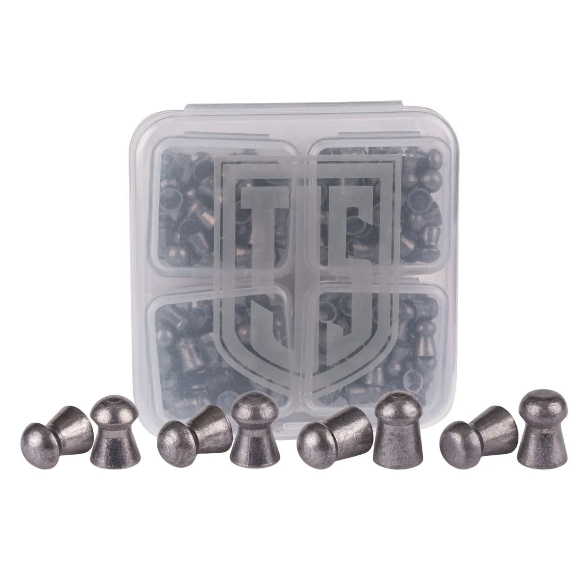 JTS Dead Center Precision Sampler Pack .22 Cal (JAC181)(JTS-PL-006)