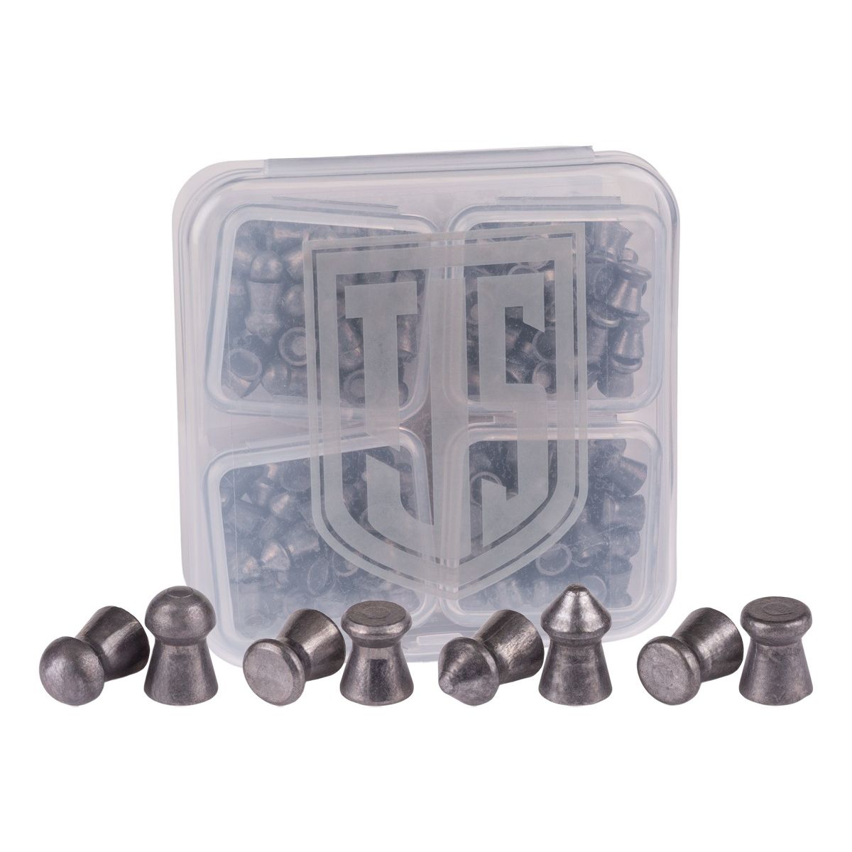 JTS Dead Center Precision Sampler Pack .22 Cal (JAC182)(JTS-PL-007)