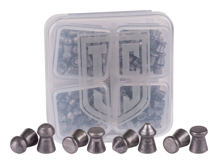 JTS Dead Center Precision Sampler Pack .22 Cal (JAC182)(JTS-PL-007)