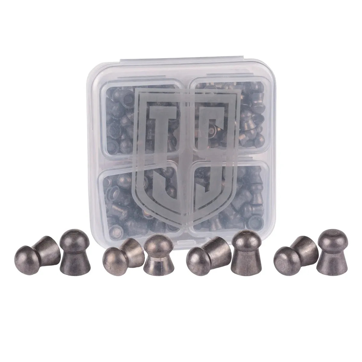 JTS Dead Center Precision Sampler Pack .25 Cal (JAC183)(JTS-PL-007)