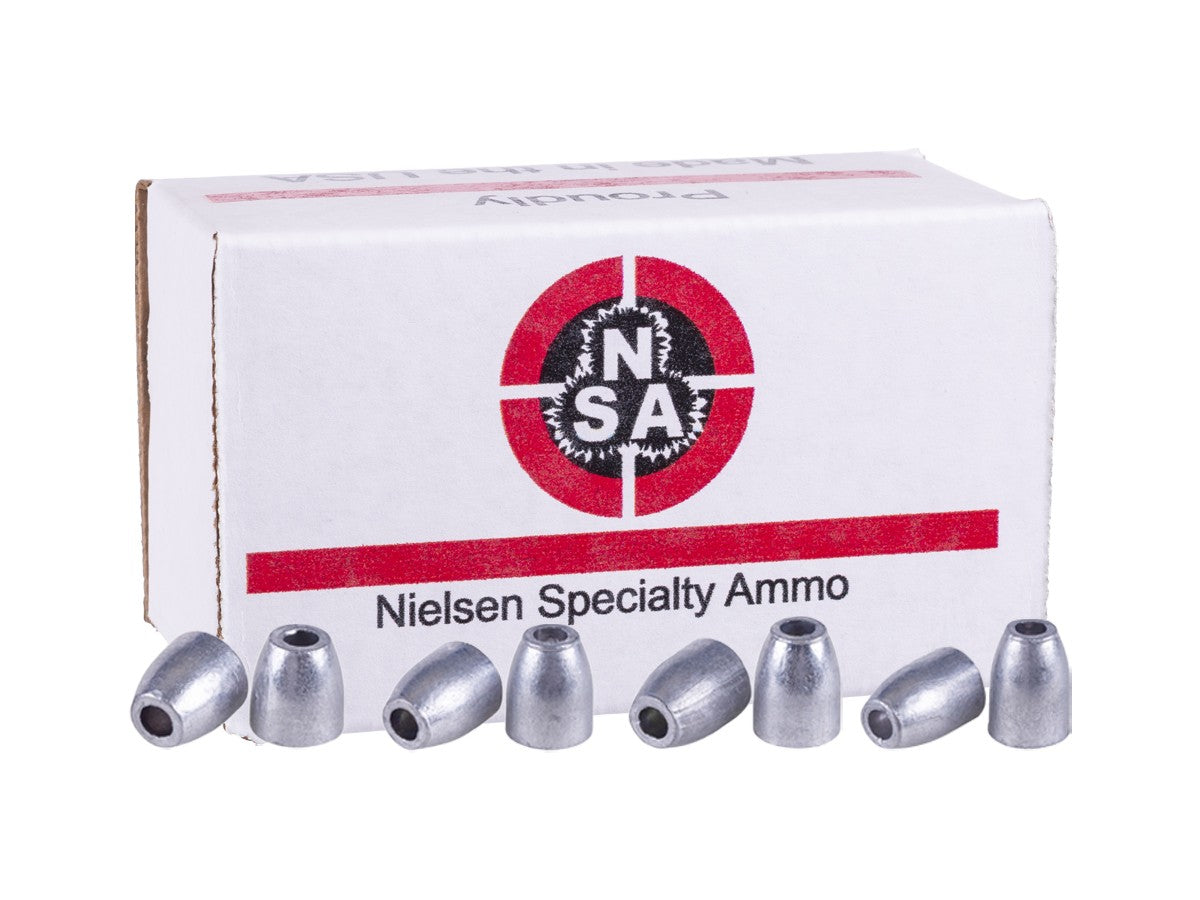 NSA Slug Sampler Set .217 Cal (NSA-PL-001)