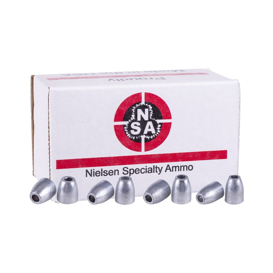 NSA Slug Sampler Set .217 Cal (NSA-PL-001)