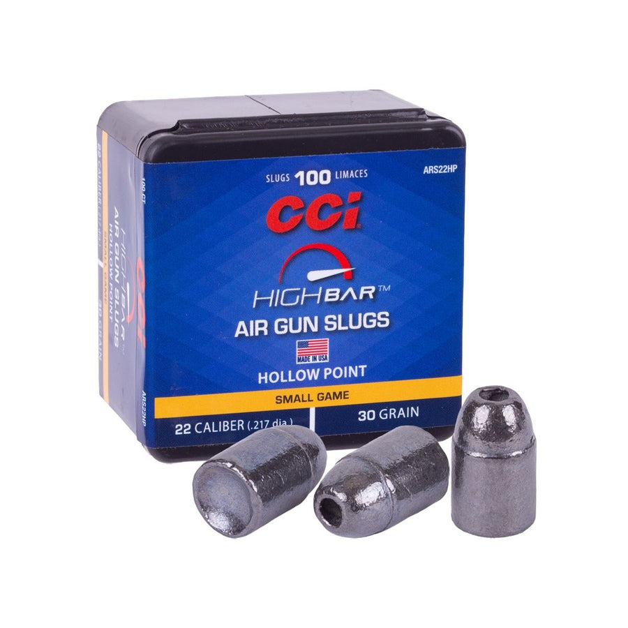 CCI High Bar .22 Cal 30gr (CCI-PL-003)