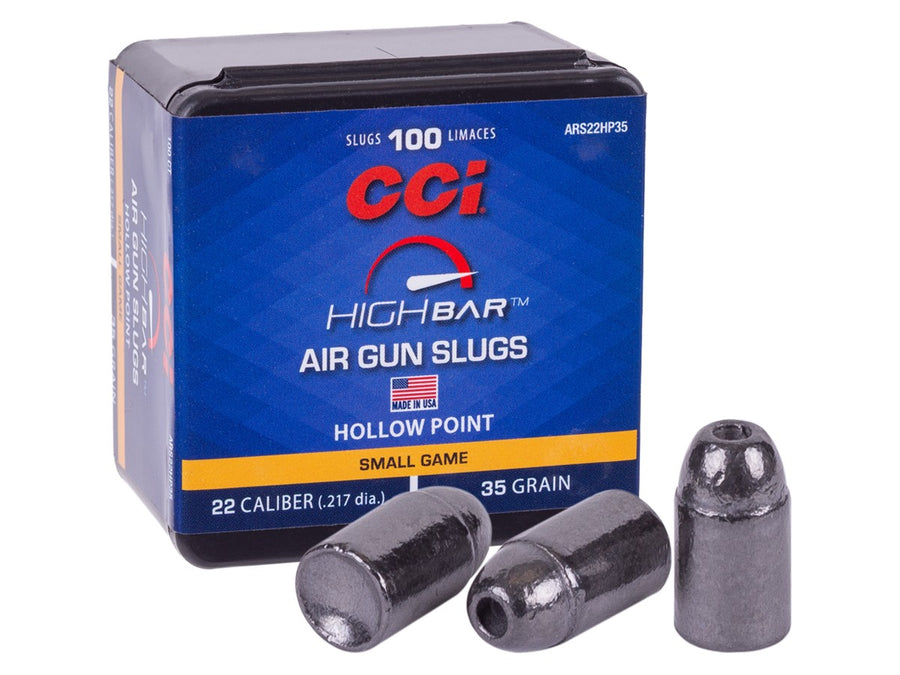 CCI High Bar .22 Cal 35gr (CCI-PL-004)