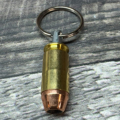 45 Super Bullet Keychain