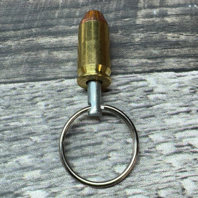 45 Super Bullet Keychain