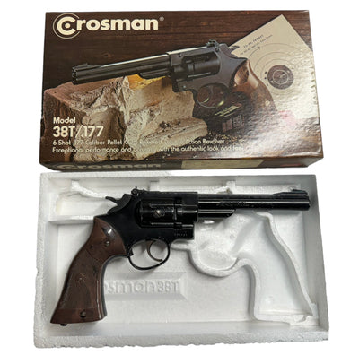 Crosman 38T .177 (005) (Consignment)