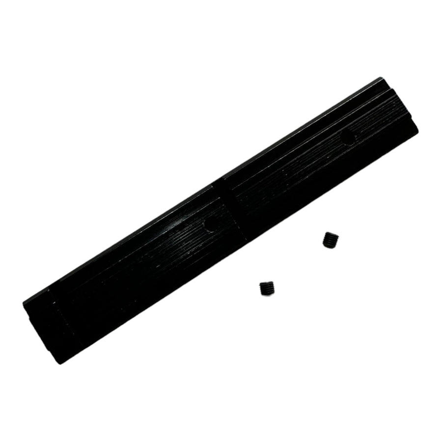 Weaver .22 Tip-Off Adaptor Base TO-10 (Gloss Black)(21)(Consignment)