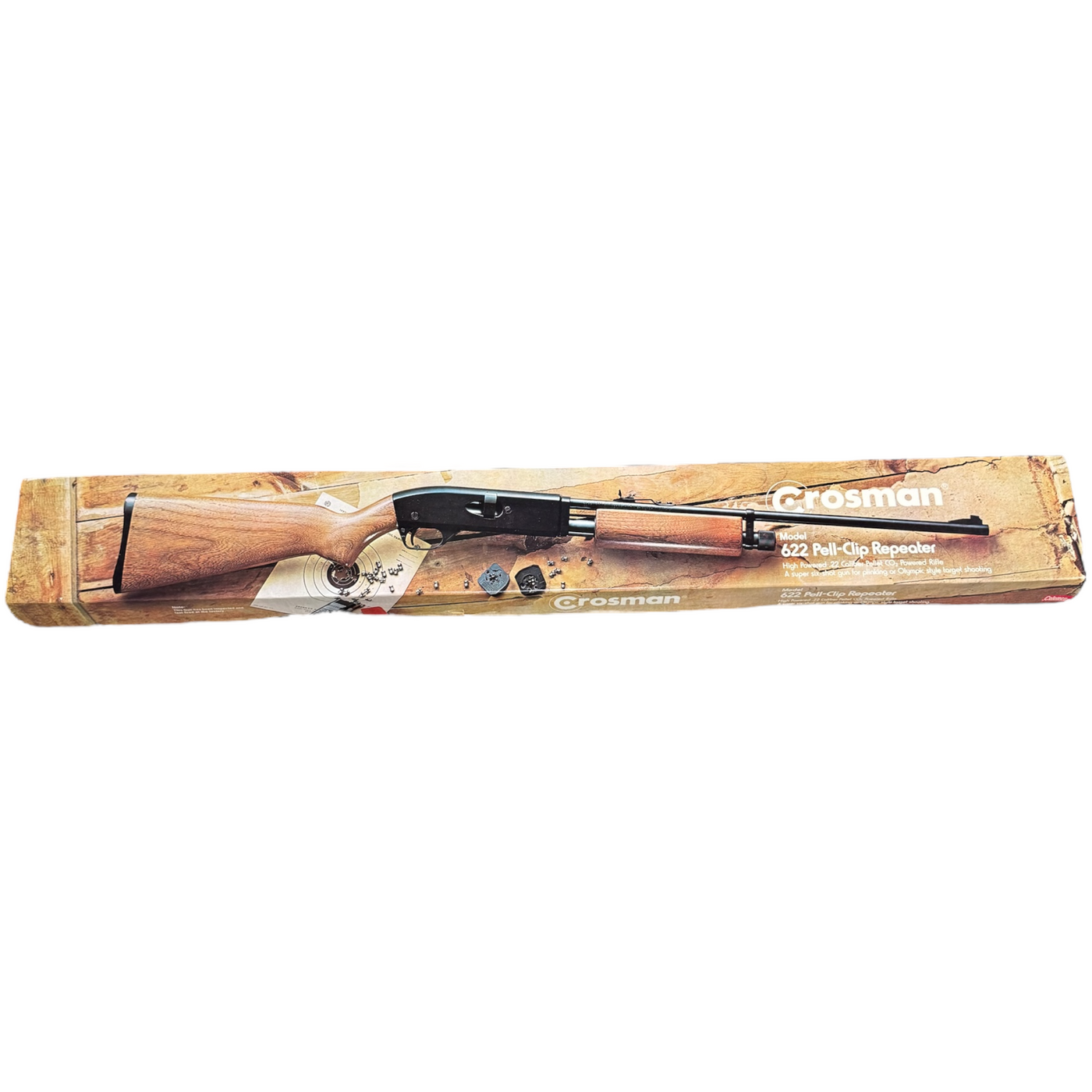 Crosman 622 Box (146)(Consignment)