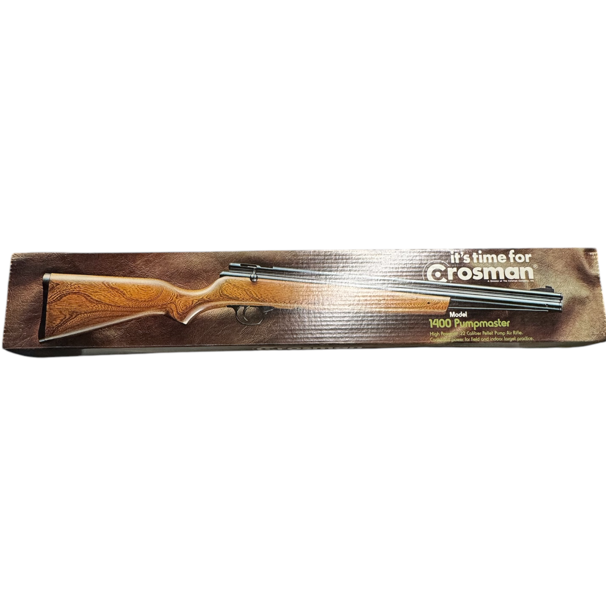 Crosman 1400 Box (150)(Consignment)