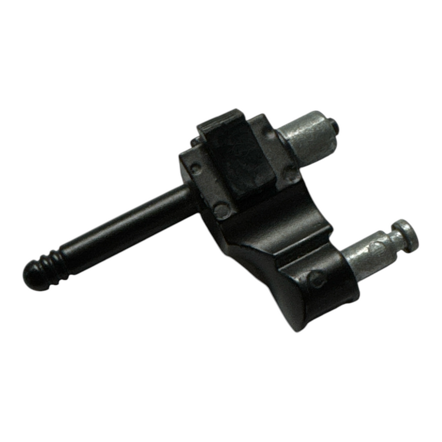 44-21 Yoke Assembly
