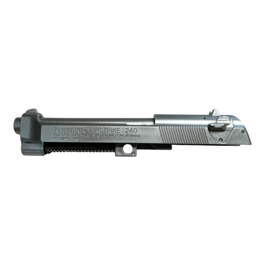 240 Slide assembly