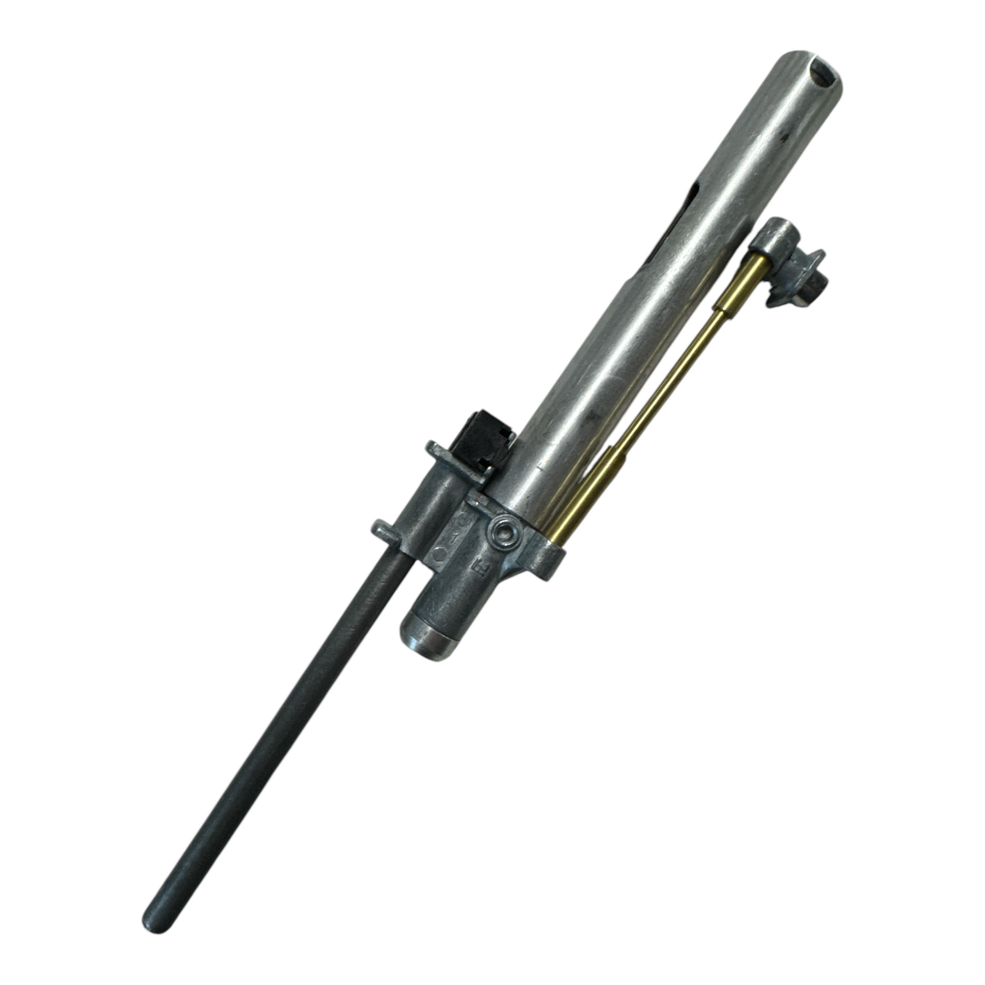 2003-11  Valve, barrel and hammer mechanism