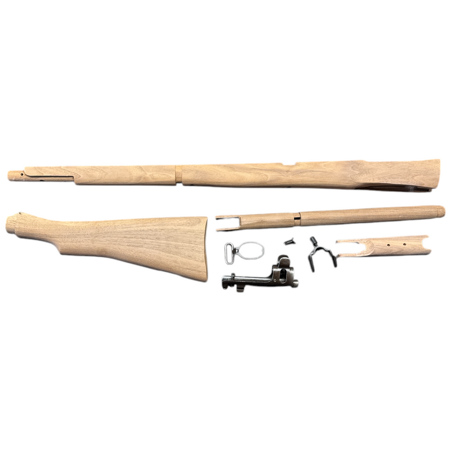 No. 1 MK III CNC Walnut Stock Set (538)(Consignment)