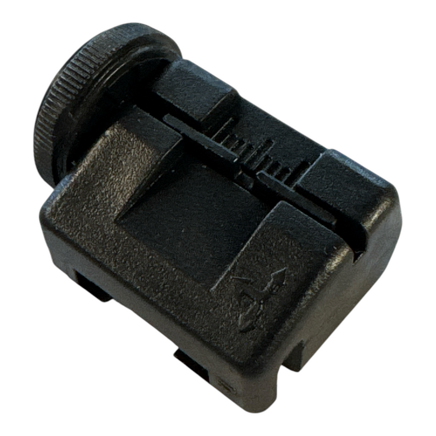1555.2 Rear sight