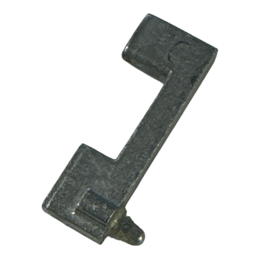 401.20.27.0 Draw bar lock