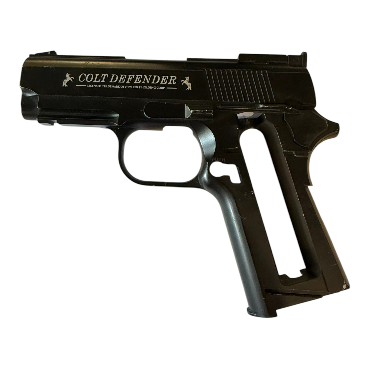 DEF-1-01 Frame Left