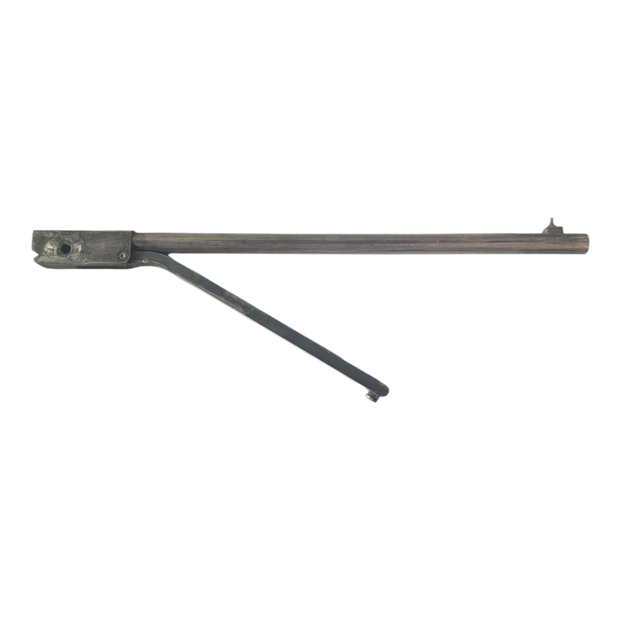 SAR / TSA Barrel assembly