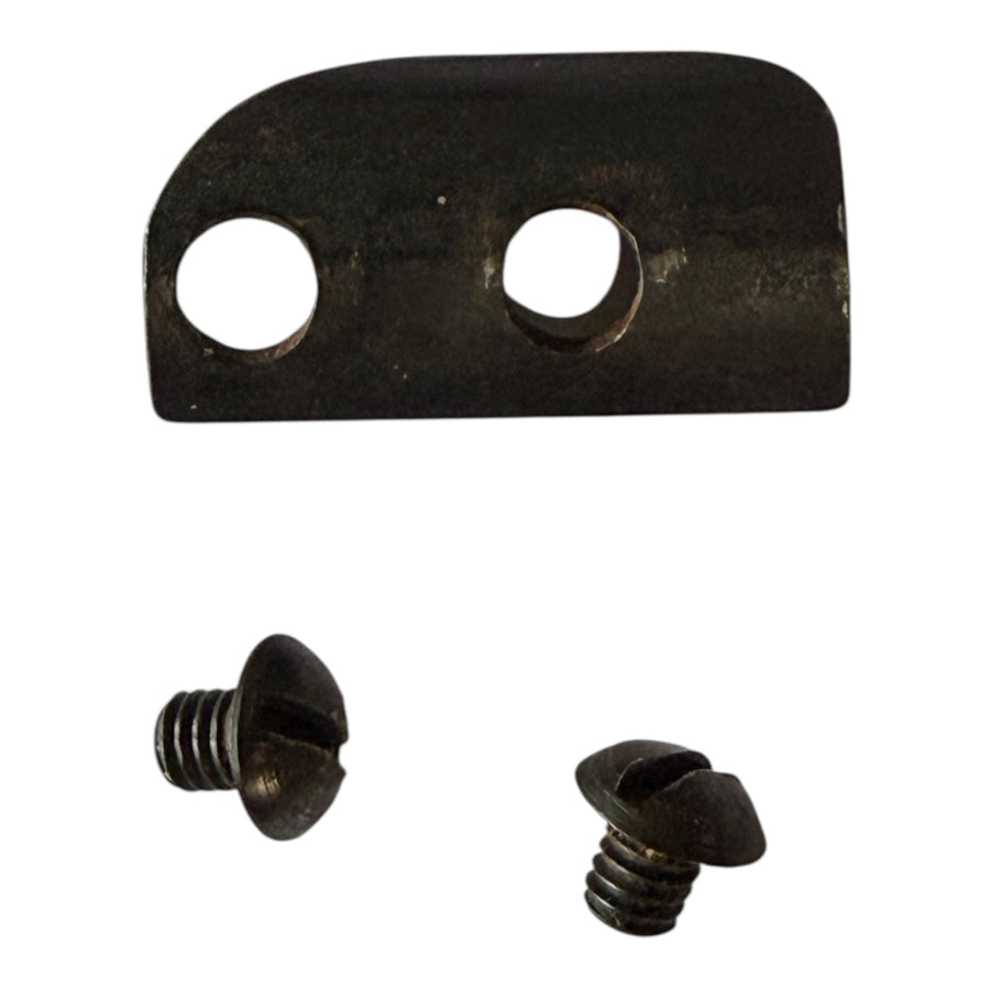 Apache Fireball Texan Bolt lock cam with screws