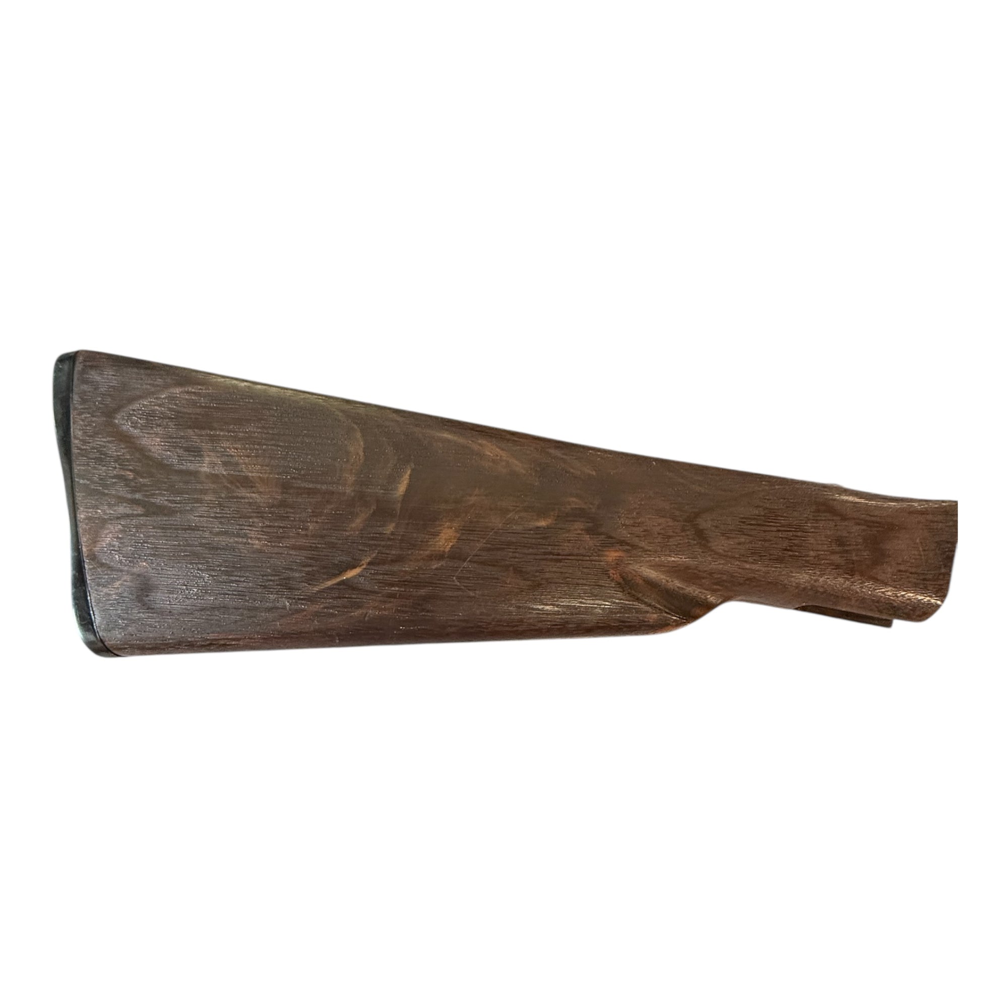 125 Rawhide Butt stock