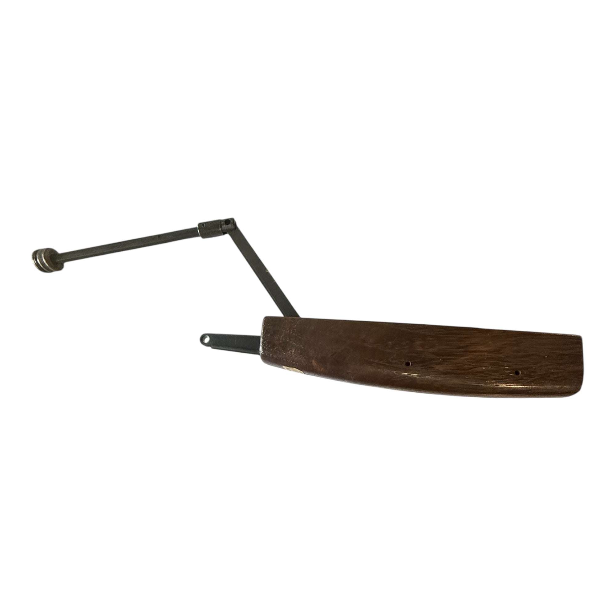 125 Rawhide Pump arm assembly
