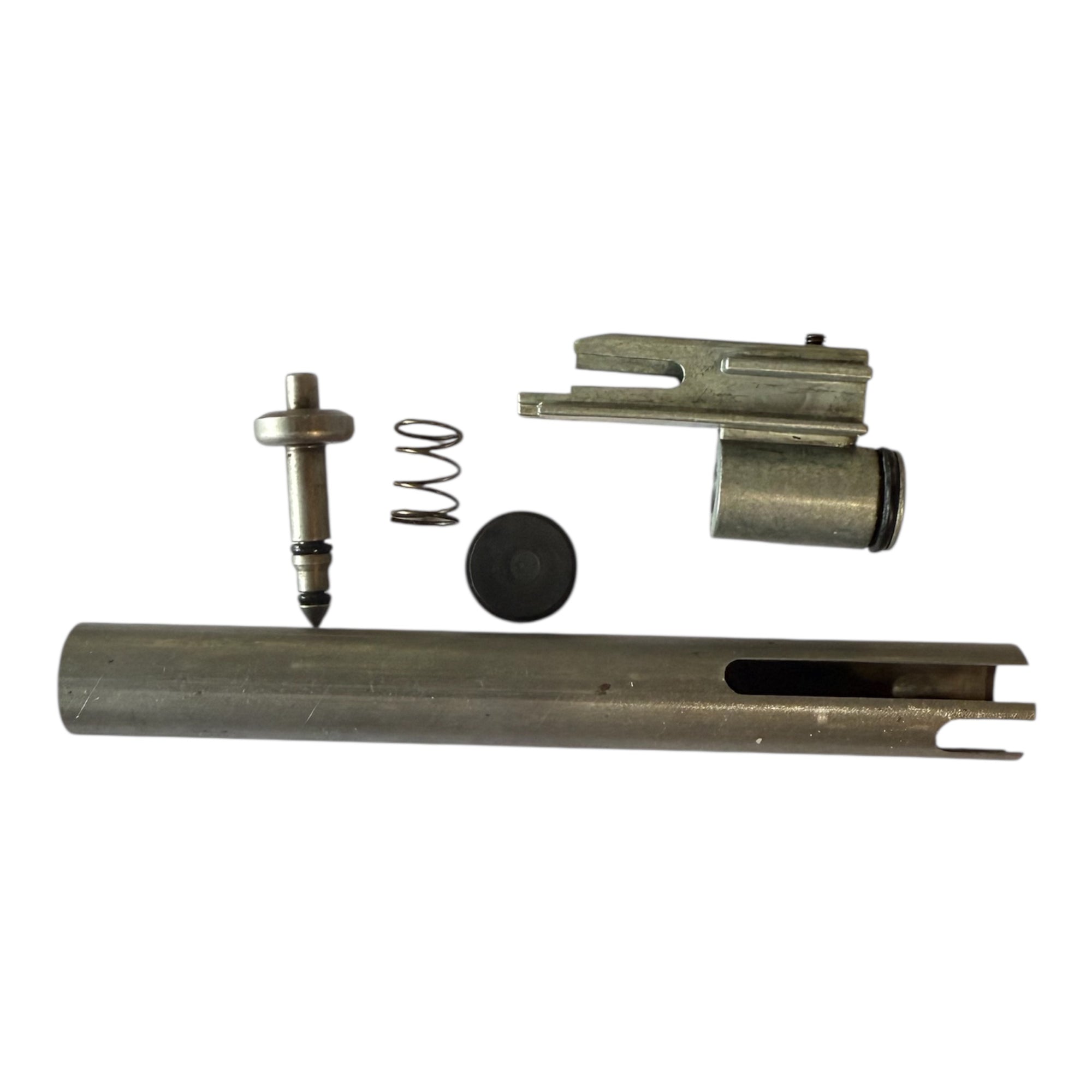 125 Rawhide Valve tube assembly
