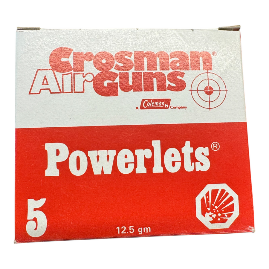 Crosman Powerlets (87)(Consignment)