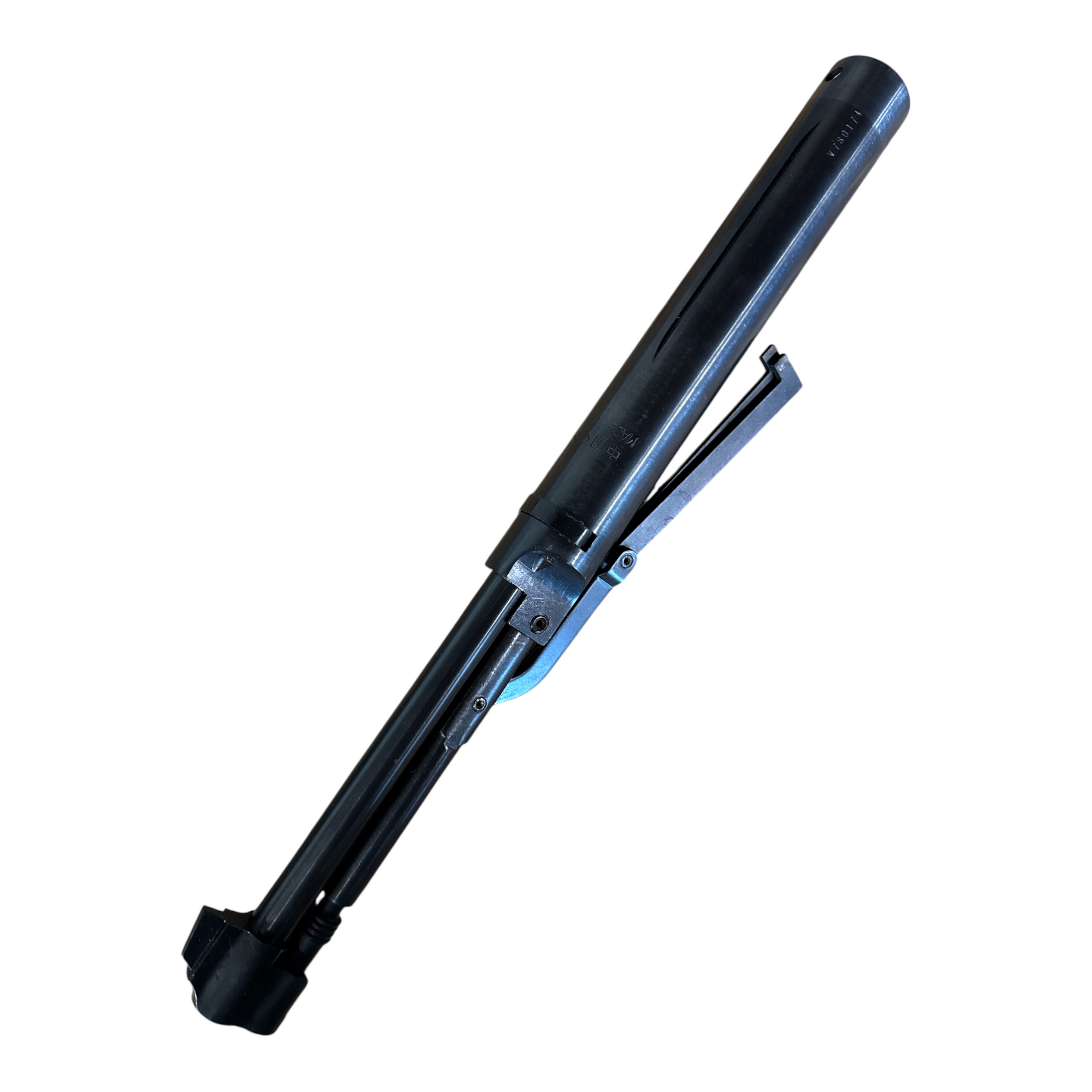 QS35 Body assembly