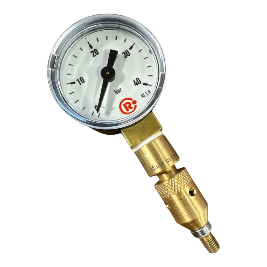 6.2076a Manometer for HW90