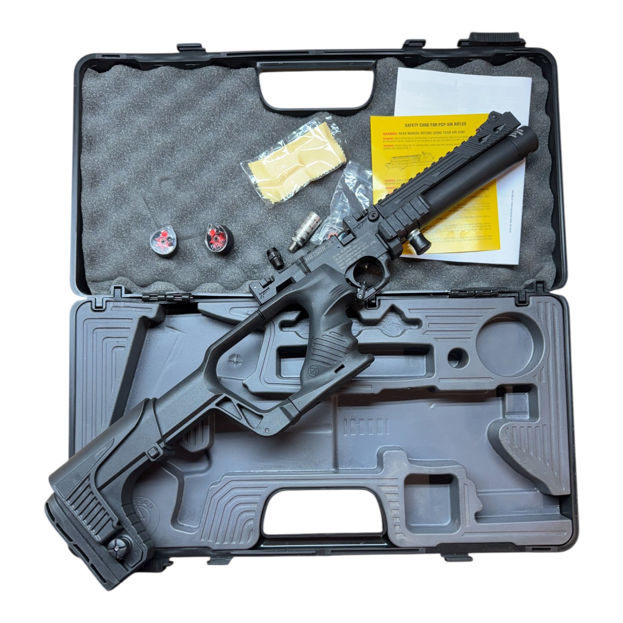 Hatsan Jet .25 495FPS (Consignment) (642)