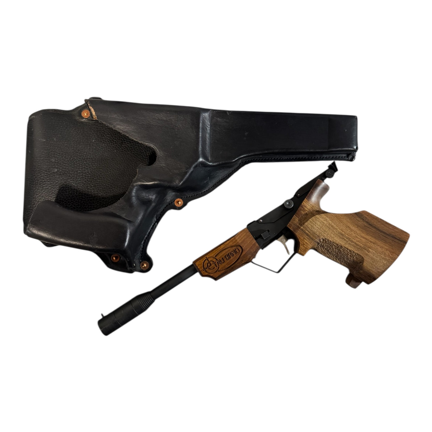 Tau 7 .177 495fps (Consignment) (670)