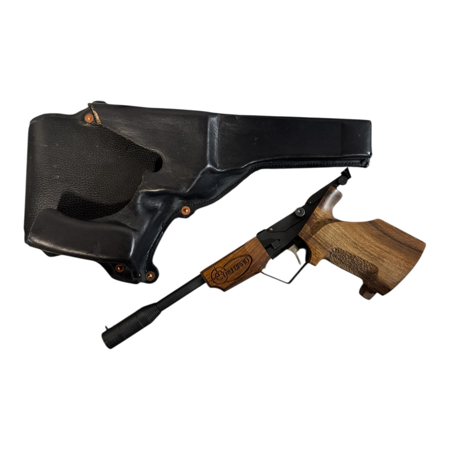 Tau 7 .177 495fps (Consignment) (670)