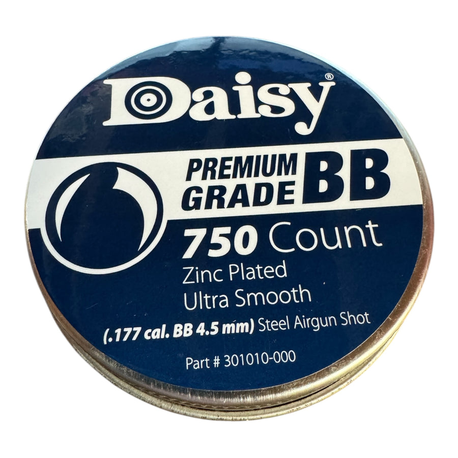 750cnt Steel BBs (Consignment) (693)