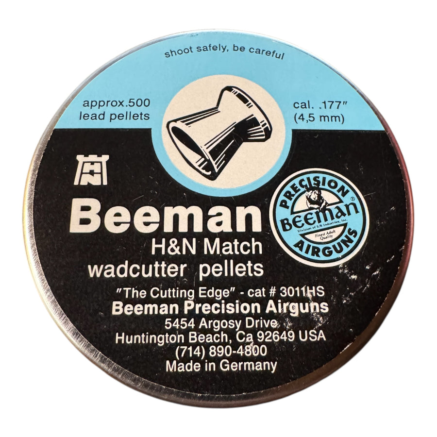 Beeman Match .177 (Consignment) (661)