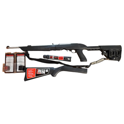 Ruger 10/22 Takedown .22lr (Consignment) (707)