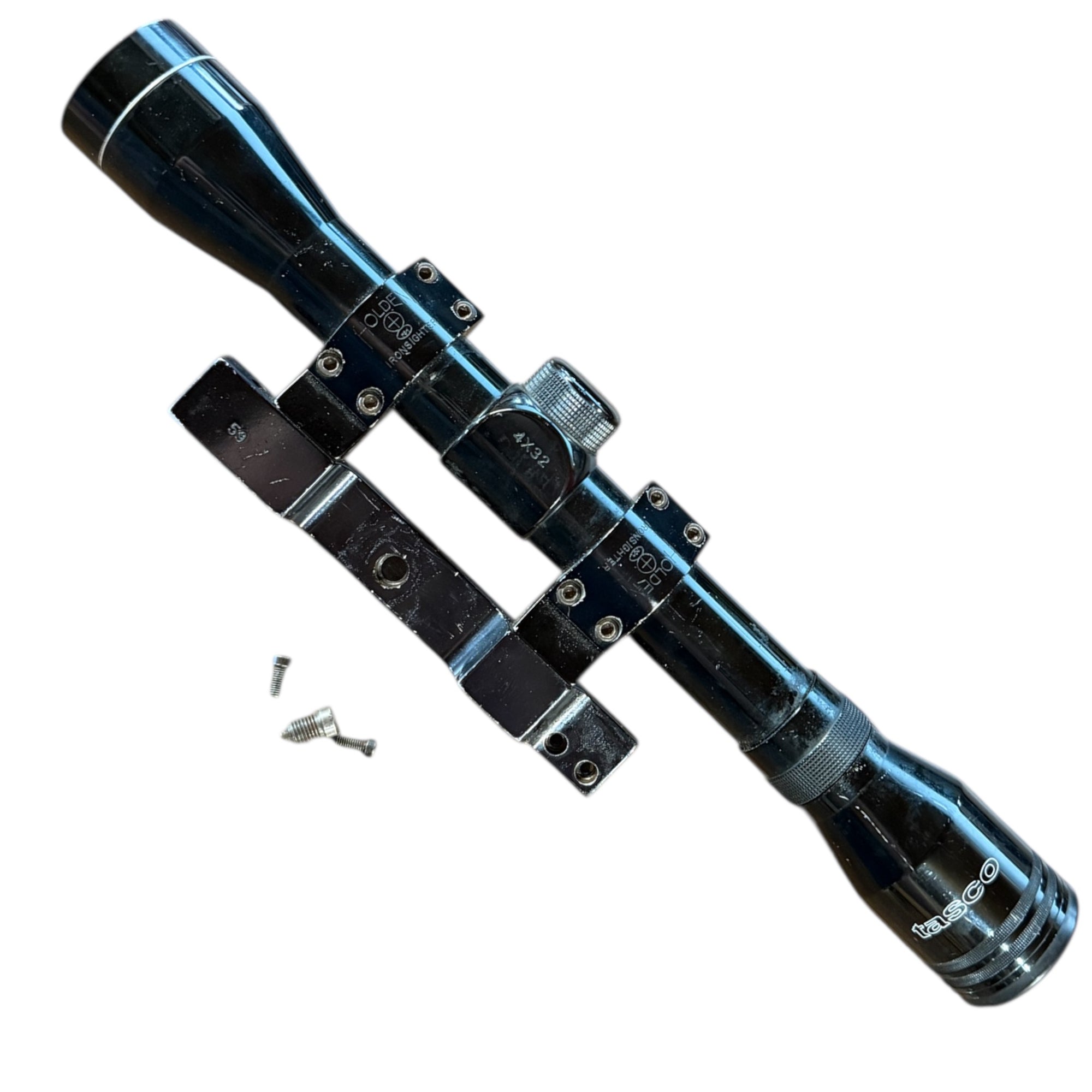 Post 64 Winchester 94 mount and scope (506)(Consignment)