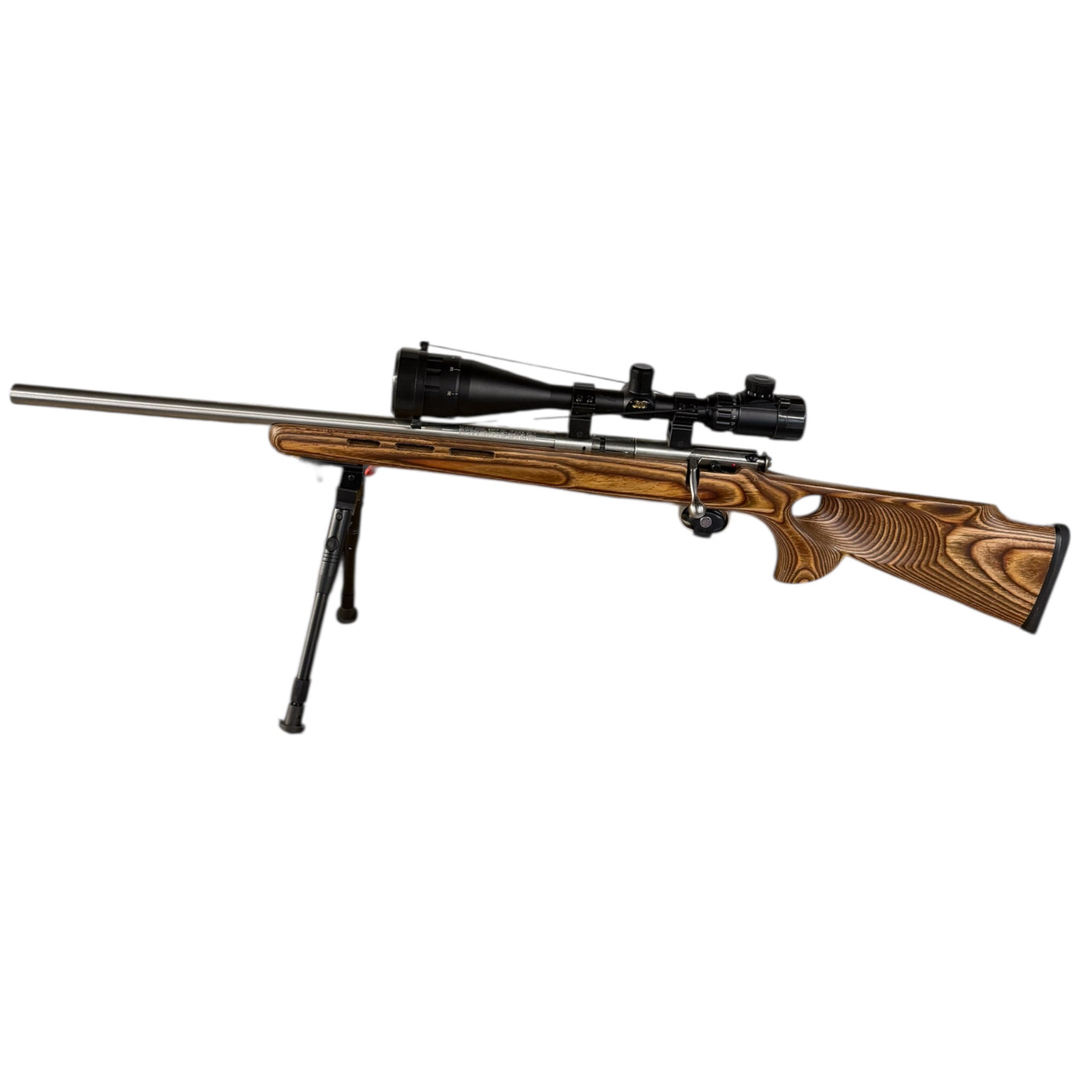 Savage 93R17 .17HMR LH (Consignment) (507)