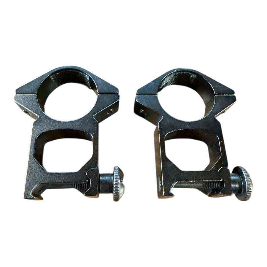 Gamo extra high rings (Consignment) (12)