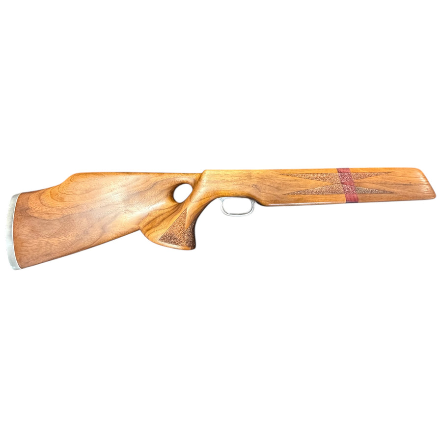 Custom Black Walnut HW35 Stock (Consignment) (602)