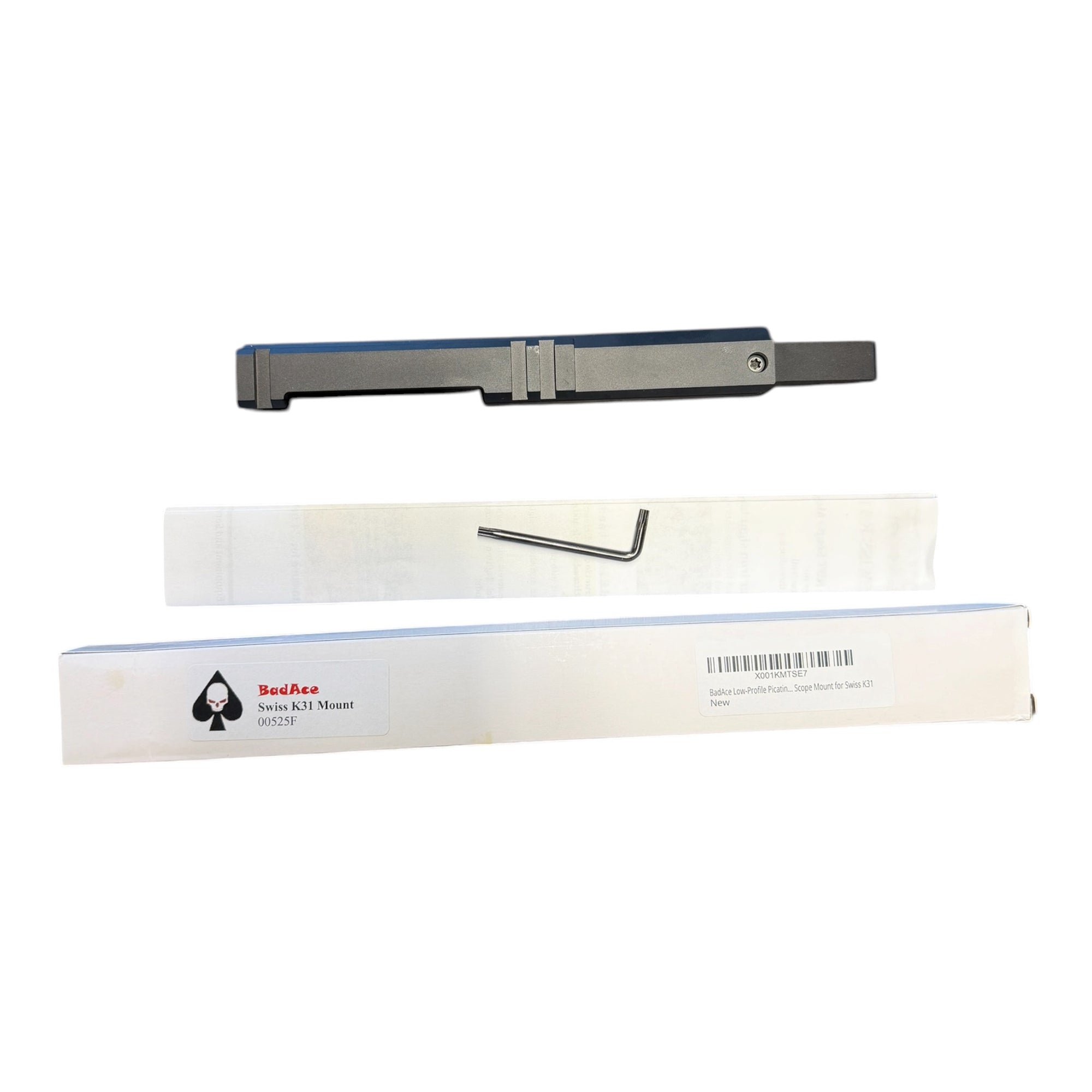 Bad Ace Tactical NDT K31 Mount (Consignment) (556)