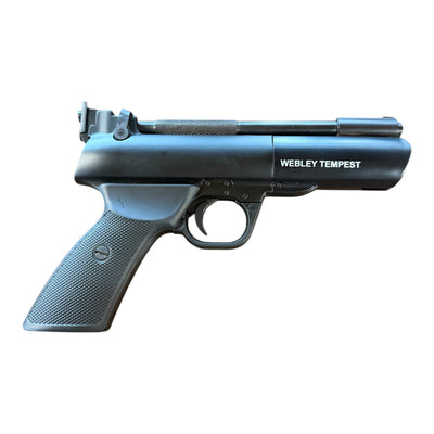 Webley Tempest .22 400fps (Consignment) (714)