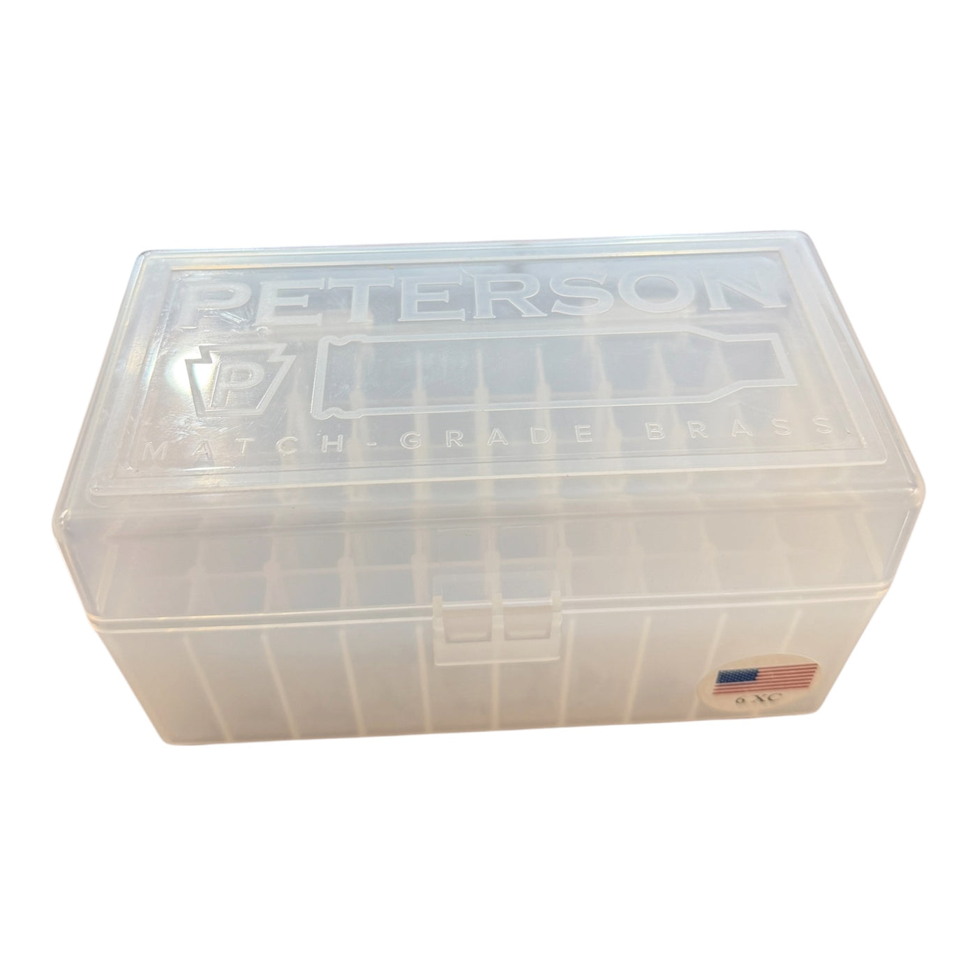 Peterson Cartridge Box (556)(Consignment)